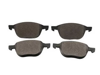 Колодки гальмівні дискові передні FORD Focus III 11-18, Focus II 04-11, C-MAX 02-10, C-MAX 10-19, Kuga 08-13, Fusion 02-12, Focus III Electric 11-18, EcoSport 13-; MAZDA 3 BL 09-13, 3 BK 03-09, 5 05-10, 5 10-15; VOLVO S40 04-12, V50 07-12, V50 04-07, FAST FT29570