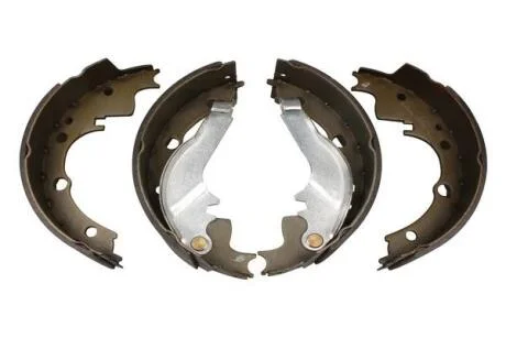 Гальмівні Колодки Iveco Daily 90 Зад 254X90 Twin Wheels FAST FT30002