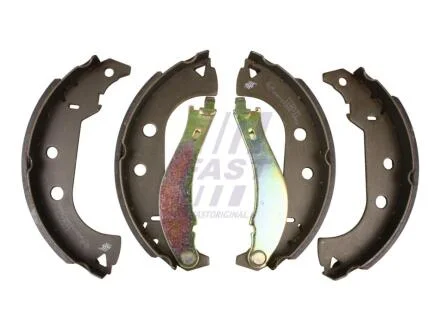 Колодки гальмівні барабанні FIAT Doblo 00-13 FAST FT30049