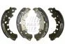 Барабанные тормозные колодки Citroen Nemo 08-/ Opel Corsa 06- FAST FT30060 (фото 1)