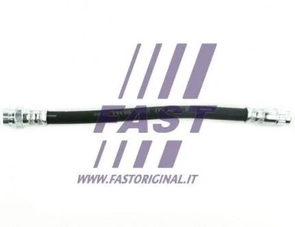 Шланг тормозной зад. Citroen Berlingo C4 07- Peugeot Partner 08- FAST FT35133