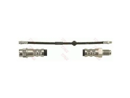 Гальмівний Шланг RENAULT Trafic 01> Перед L/R 415mm FAST FT35143