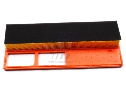 Фільтр повітряний Fiat Doblo 00-09, Fiat Punto 03-10, Opel Combo D 11-18 FAST FT37096