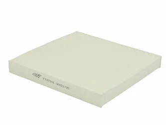Фільтр салону VW Golf VI 09-14, Tiguan 16-, Crafter 16-, PASSAT B8 14-; AUDI A3 12-22, Q2 16-, Q3 18-, A3 20-; SKODA Octavia A7 13-19, Karoq 17-, Kodiaq 17-, Octavia A8 20-; SEAT Leon 12-20, Leon 20-, Ateca 16-, Tarraco 19-; MAN TGE 17- FAST FT37346