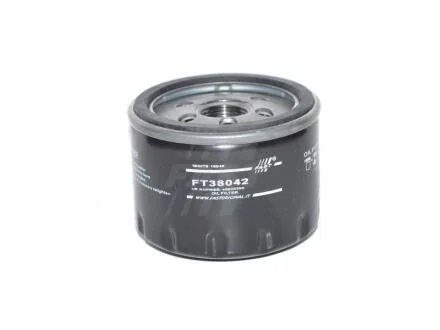 Фільтр масляний 1.6MPI 16V,2.0MPI 16V,1.8MPI 16V Fiat Doblo 00-09, Fiat Punto 03-10, Alfa Romeo 156 97-07 FAST FT38042