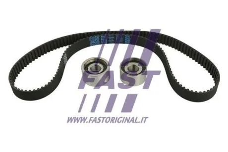 Ремінь Грм Комплект Fiat Ducato 02 28 Jtd FAST FT41521