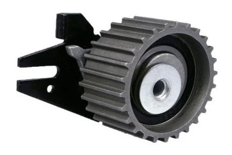 Ролик ГРМ натяжний FIAT Doblo 09-23, Doblo 00-09; OPEL Astra J 10-15, Astra H 04-14; CHEVROLET Malibu 12-15; SUZUKI SX-4 06-14; CADILLAC BLS 05-09; ALFA ROMEO 159 05-11, 156 97-07; LANCIA Delta 08-14, Thesis 02-09; SAAB 9-3 02-11, 9-5 97-11 FAST FT44026 (фото 1)