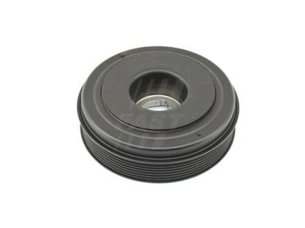 Шків колінвала 2.3DCI 16V RENAULT Master III 10-; NISSAN NV400 10-21; OPEL Movano B 10-21 FAST FT45587