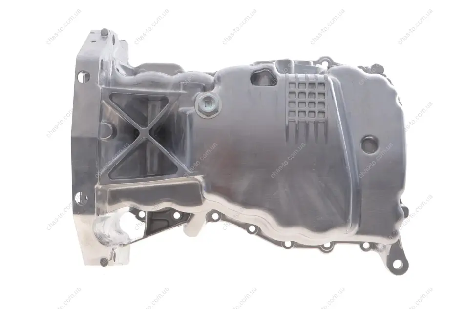Піддон масляний двигуна RENAULT KANGOO II 15DCI 08- FAST FT49316 (фото 1)