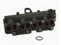 Колектор впускний Fiat Doblo 1.3 JTD (09-) (13-) FAST FT50403