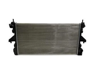 Радиатор охлаждения двигателя Citroen Jumper Peugeot Boxer 20D/22D 0715- FAST FT55080