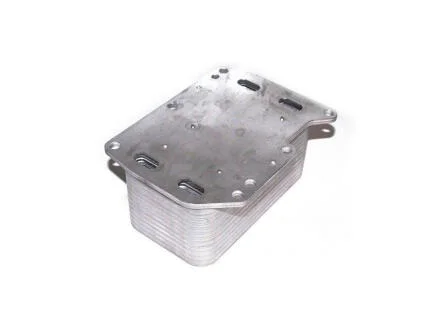 Масляний радіатор Renault Master III 23 Dci/Trafic II 20 Dci 06- FAST FT55143