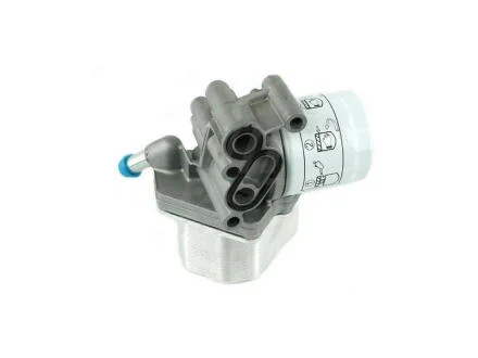 Радиатор масляный (в сборе) Citroen Jumper (06-)/ Ford Transit (06-) 2.2d FAST FT55206