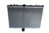 Радіатор охолодження Citroen Jumpy/Peugeot Expert 20Hdi 03- FAST FT55254 (фото 1)
