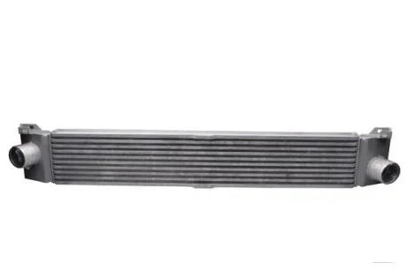 Радіатор інтеркулера FIAT Ducato 06-14 FAST FT55523