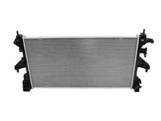 Радиатор CITROEN Jumper 14- 20 Hdi FAST FT55541