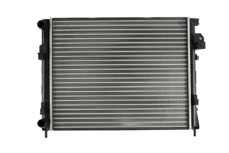 Радиатор охлаждения двигателя Renault Trafic / Opel Vivaro 1.9 DCI (01-) (FT5556 FAST FT55561 (фото 1)
