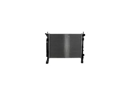 Радіатор основний RENAULT Kangoo 08-17, Kangoo 09-17, Kangoo 97-07; MERCEDES-BENZ Citan 12-21 FAST FT55565