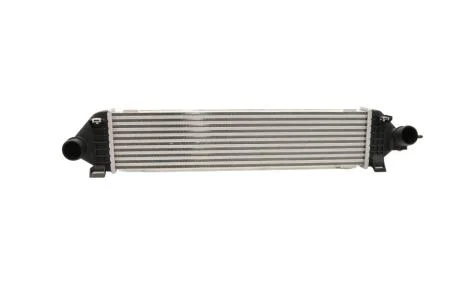 Радіатор інтеркулера FORD Focus III 11-18, Connect 13-22, C-MAX 10-19, Kuga 13-21, Escape 13-19 FAST FT55598