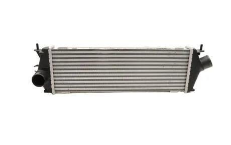 Радіатор інтеркулера RENAULT Trafic 00-14; OPEL Vivaro 01-14 FAST FT55599