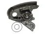 Помпа системи охолодження 2.3JTD 16V,2.3HDI 16V,2.3MJET 16V FIAT Ducato 06-14, Ducato 02-06; IVECO Daily E5 11-14, Daily E4 06-11, Daily E6 14-, Daily E3 99-06 FAST FT57135 (фото 1)