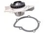 Помпа системи охолодження 2.0MJET 16V, 2.0HDI 8V, 2.0HDI 16V, 1.0EcoBoost 12V, 1.5TDCI 8V, 1.6TDCI 8V, 1.5EcoBoost 16V, 2.0TDCI 16V, 1.6EcoBoost 16V Ford Focus III 11-18, Ford Kuga 08-13, Fiat Scudo 07-16, Peugeot 308 (T7) 07-19, Peugeot 508 10-18, P FAST FT57161 (фото 1)
