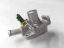 Термостат з корпусом1.4 8V ft ALFA ROMEO Mito 08-18; FIAT Linea 07-17, Punto Evo 08-12, Bravo 07-16 FAST FT58028 (фото 1)