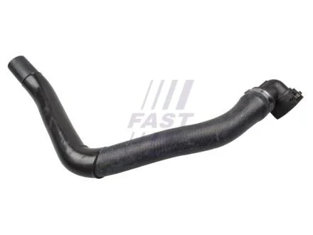 Патрубок системи охолодження верхній 13MJET Fiat Doblo 00-09 FAST FT61335