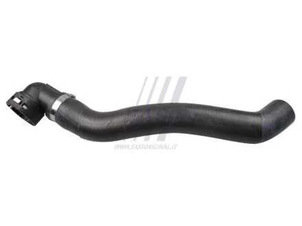 Патрубок системи охолодження нижній до радіатора 1.9JTD ft FIAT Doblo 00-09 FAST FT61338