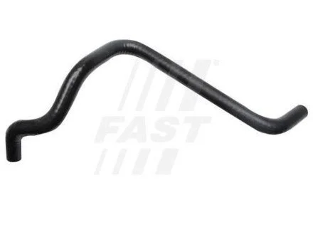 Патрубок розширювального бачка (до рад) Fiat Doblo (09-) 1.6/ 2.0JTD F FAST FT61652