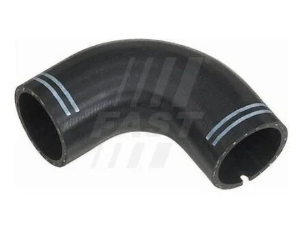 Патрубок інтеркулера Citroen Jumper/Fiat Ducato 19TD, 28JTD/Peuget Boxer 28HDi 02- FAST FT61704