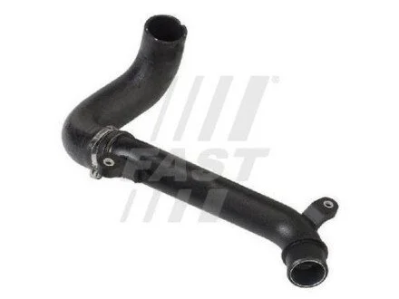 Патрубок інтеркулера правий Citroen Nemo (07-) 1.4 HDI Fast FAST FT61758