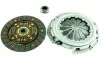 Комплект зчеплення 200mm Citroen Berlingo 1,6 16V 12/00-11/02Xs FAST FT64127 (фото 1)