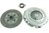 Комплект зчеплення 230mm Fiat Doblo 1.9JTD 10.01-/1.6D Multijet 10- FAST FT64129 (фото 1)