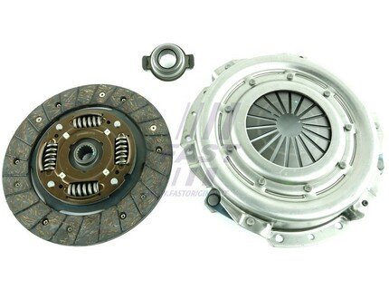 Комплект зчеплення Citroen Jumpy 1.9D 98- 215 FAST FT64137