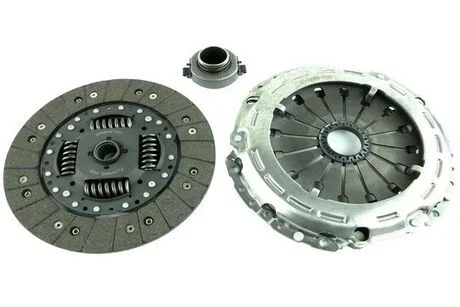 Комплект зчеплення з вичавленим D=250 PEUGEOT Boxer 06-14, Boxer 02-06; CITROEN Jumper 02-06, Jumper 06-14 FAST FT64139