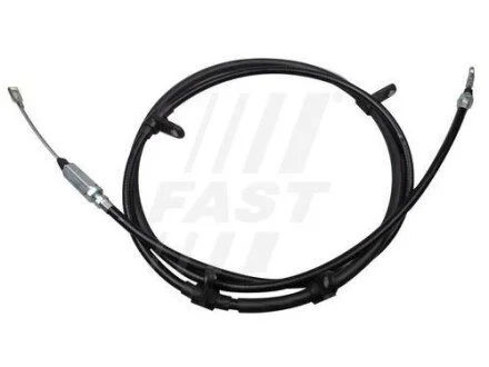 Трос ручного гальма перед PSA Boxer/Ducato/Jumper 40-Maxi mod 06- 2910/2598 FAST FT69208