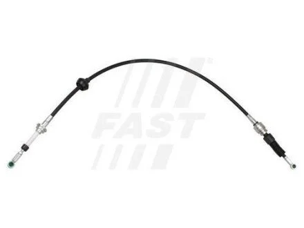 Трос куліс КПП FAST FT73001