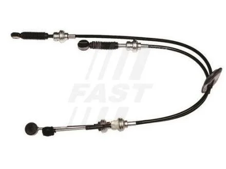 Трос переключения передач Renault Master II (1100/795+945/615) FAST FT73032