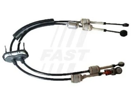 Трос кпп Renault Master 03- 2.2/2.5/3.0Dci FAST FT73033