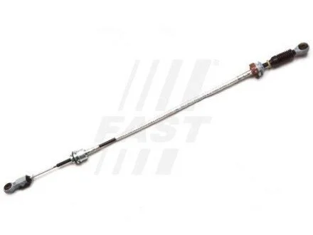 Трос кпп Ford Tranzit 2.0-2.4 2000-2006 (820/530) FAST FT73073