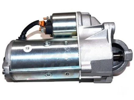 Стартер Renault Megane, Scenic, Trafic/Mitsubishi Carisma/Nissan Primera/Suzuki Grand Vitara F9Q (05 FAST FT74219
