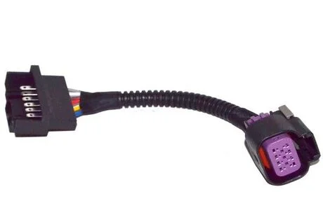 Провода фонаря зад R FAST FT76102