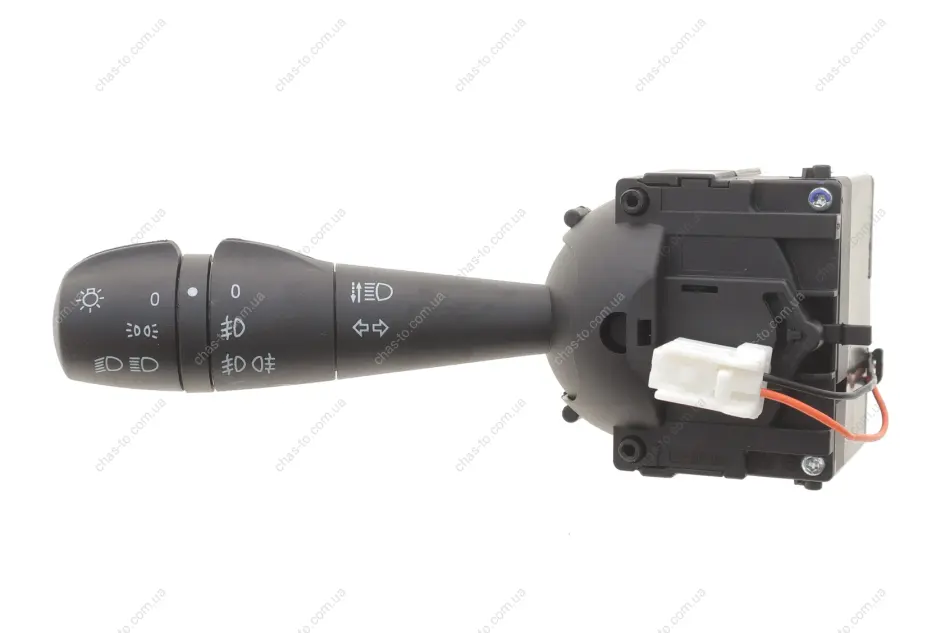 Перемикач підрульовий Renault Trafic, Lodgy, Dokker, Sandero II, Logan II (14-) 15-PIN + 2-PIN Fast FAST FT82135 (фото 1)