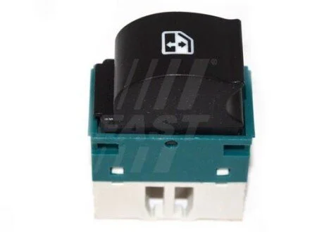 Перемикач склопідйомника FIAT Doblo 00> L 05> FAST FT82207