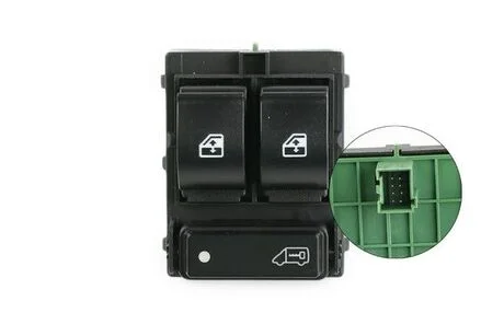 Переключатель стеклоподъемника FIAT Ducato 06-/ 14- 11- 14- FAST FT82241