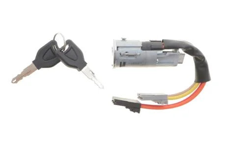 Замок запалювання RENAULT Clio >96 2-Pin + 2-Pin FAST FT82323