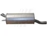 Глушник 1.3JTD ft,1.9JTD ft,1.9MJET Fiat Doblo 00-09 FAST FT84120 (фото 1)