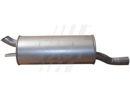 Глушник 1.3JTD ft,1.9JTD ft,1.9MJET Fiat Doblo 00-09 FAST FT84120