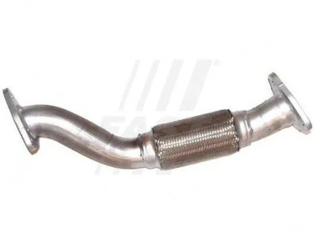 Труба Глушника FIAT Ducato 06- Перед 30 FAST FT84123